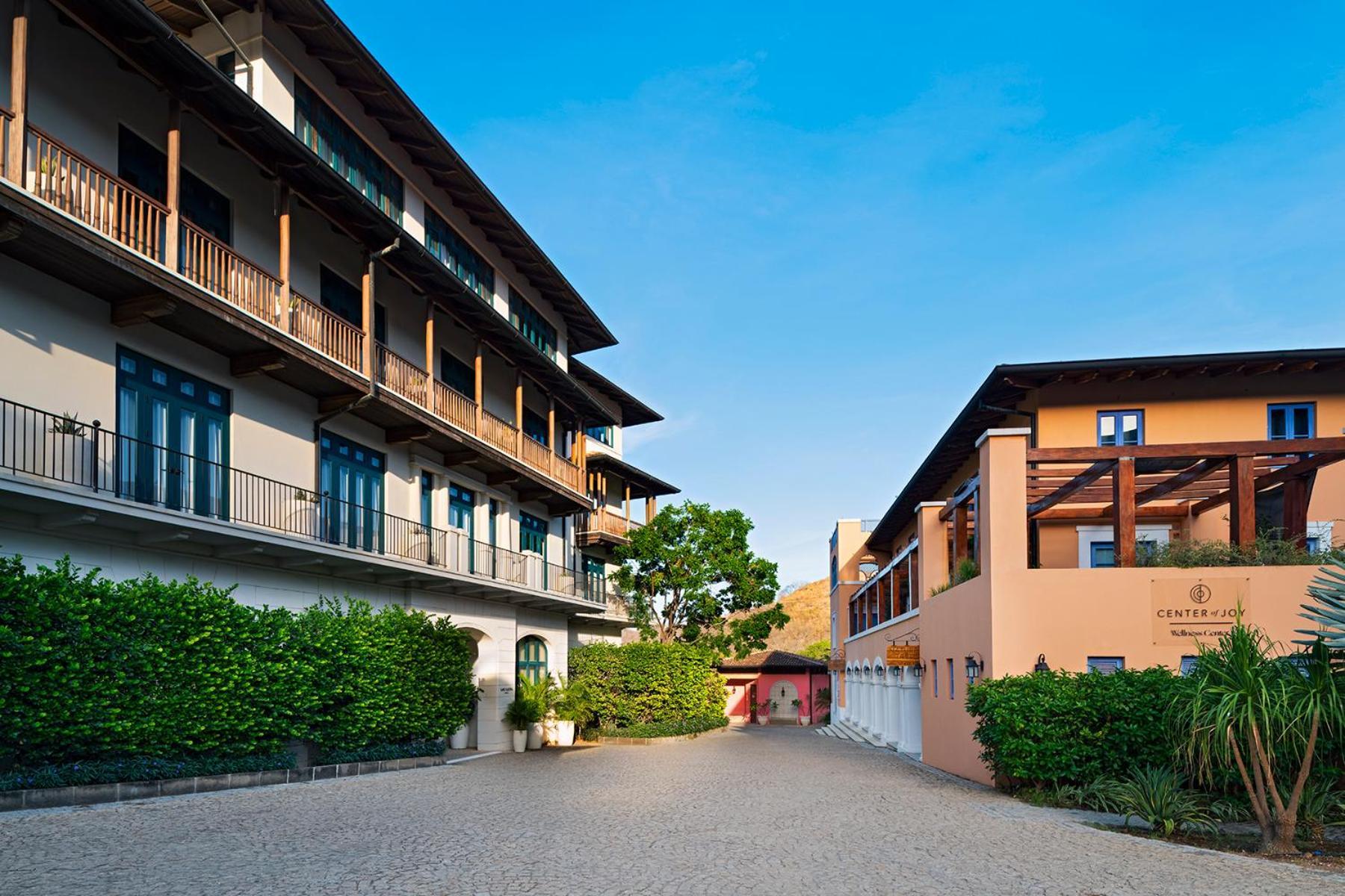 Santarena Hotel At Las Catalinas Eksteriør bilde