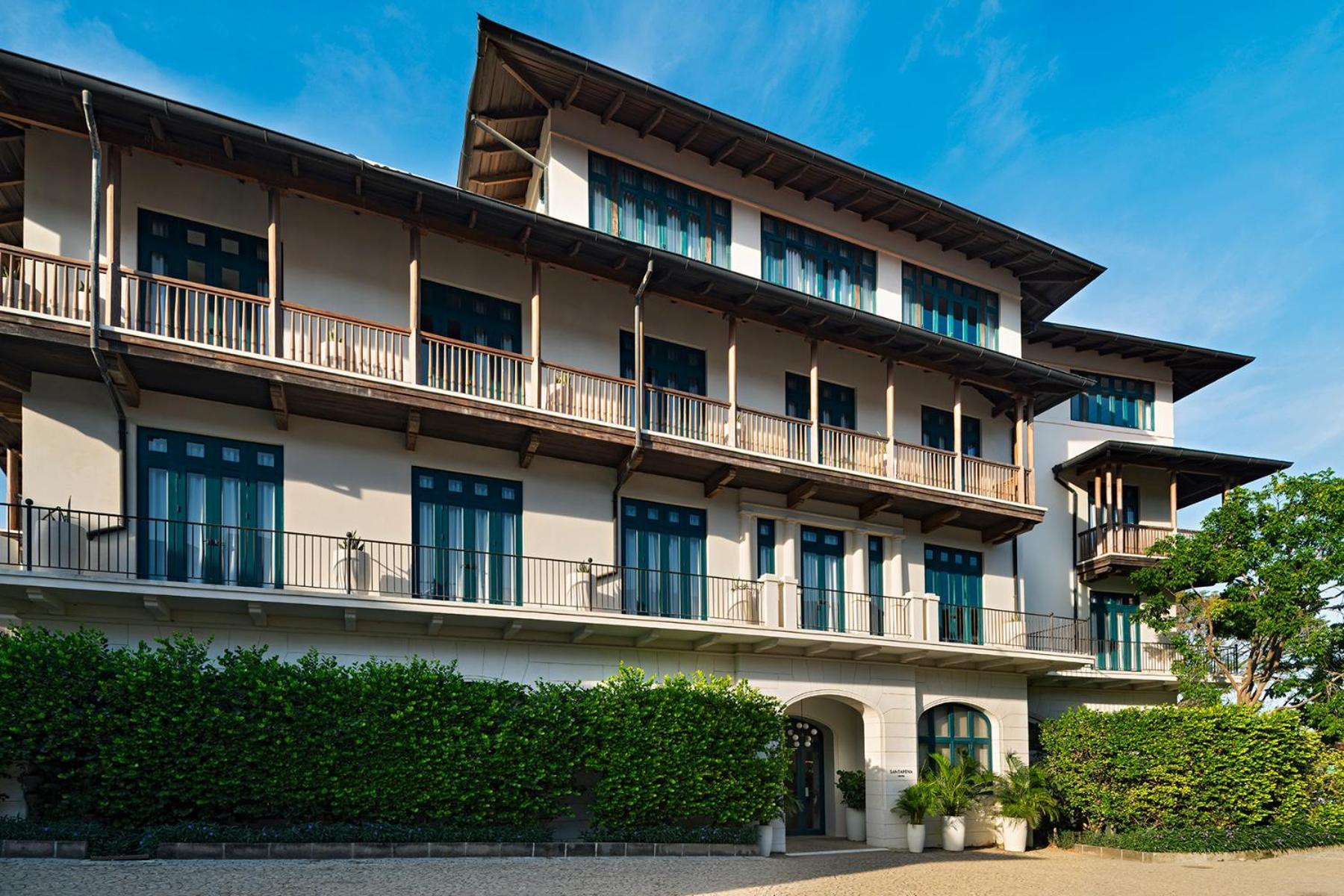 Santarena Hotel At Las Catalinas Eksteriør bilde