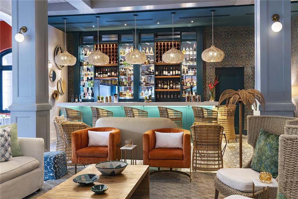 Santarena Hotel At Las Catalinas Restaurant bilde