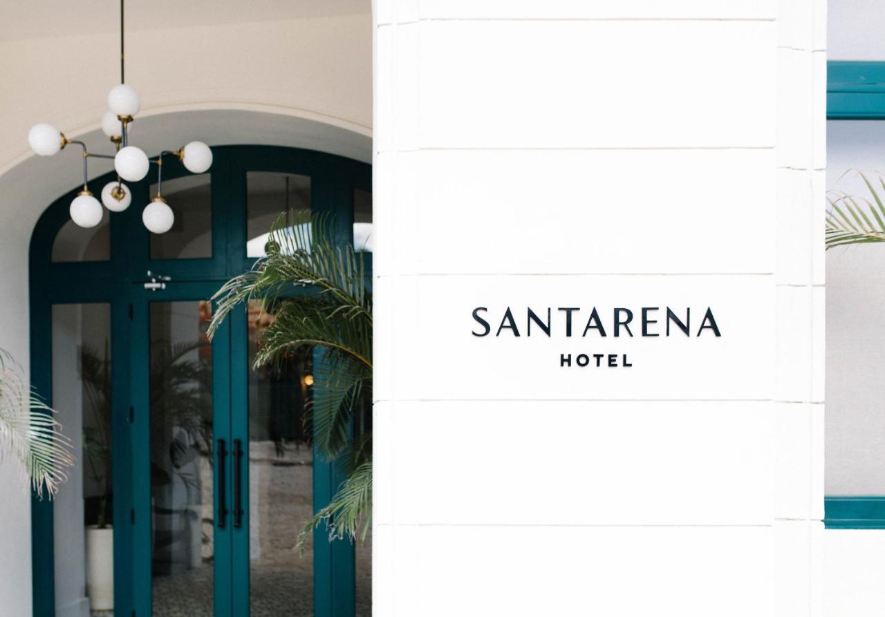 Santarena Hotel At Las Catalinas Eksteriør bilde
